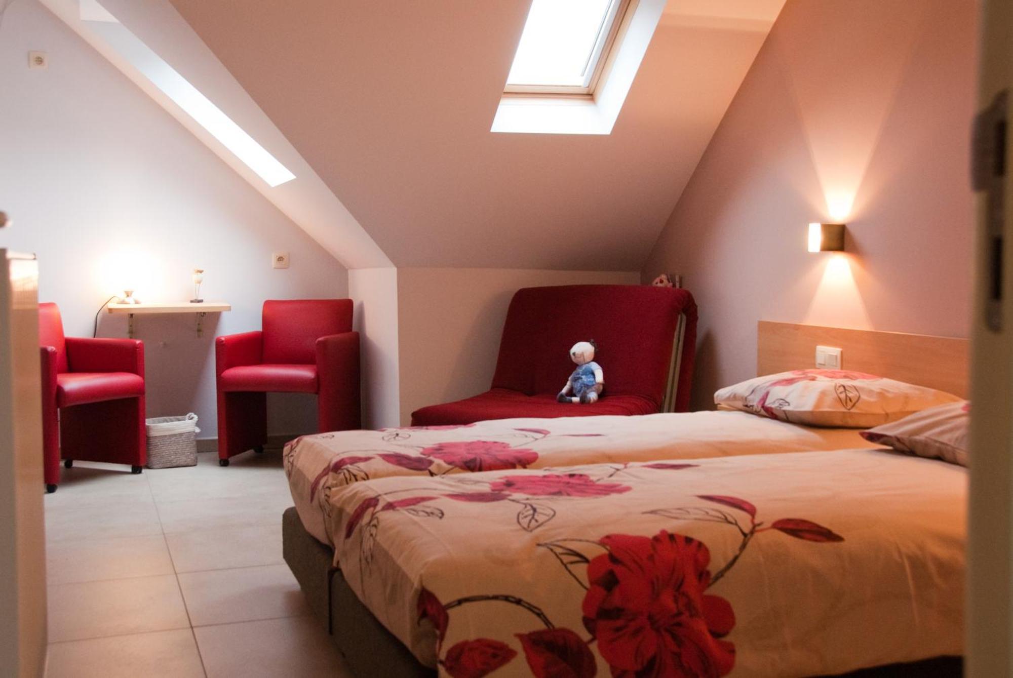 Hoeve Langhof Wenduine Rom bilde