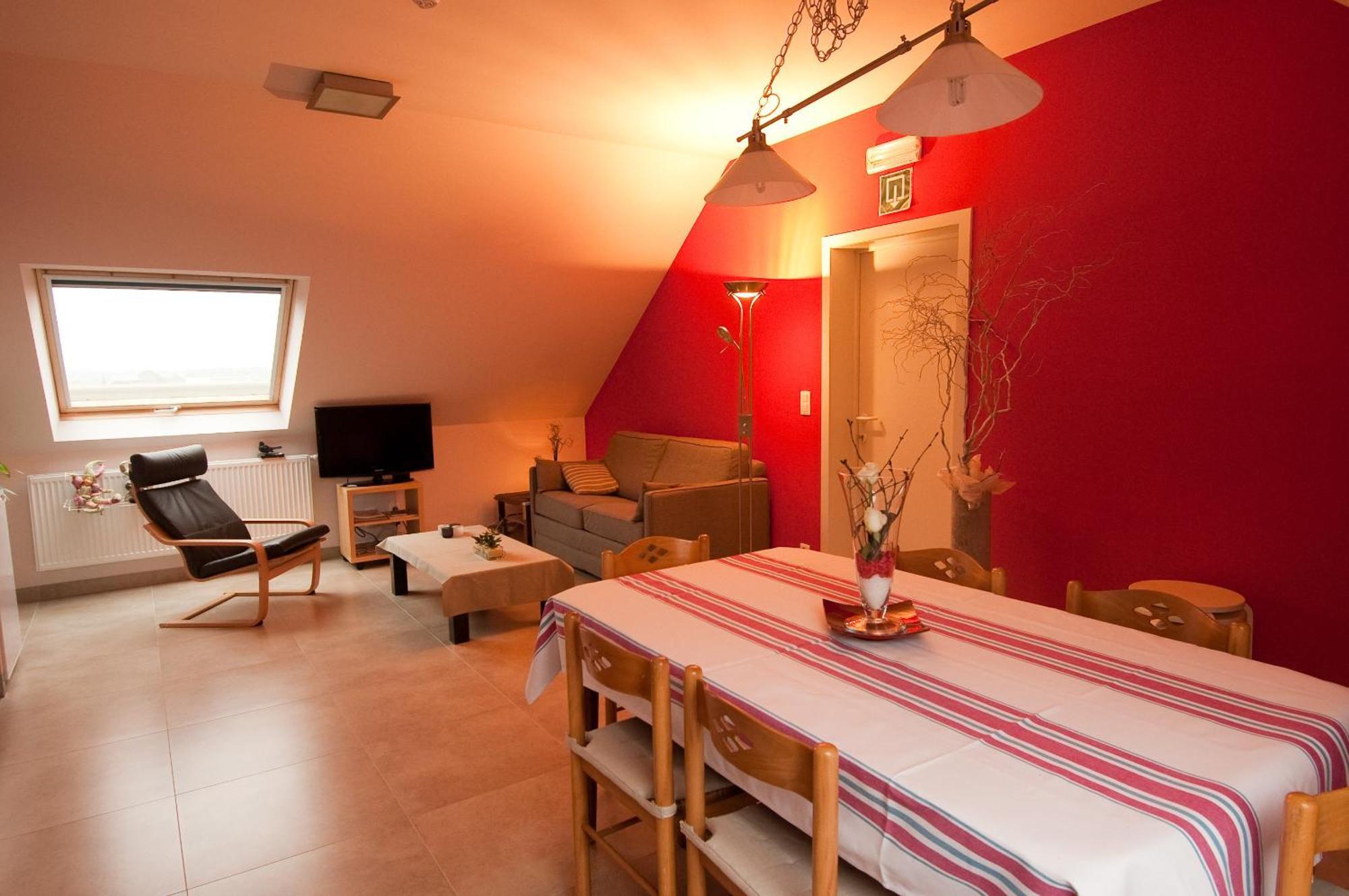 Hoeve Langhof Wenduine Rom bilde