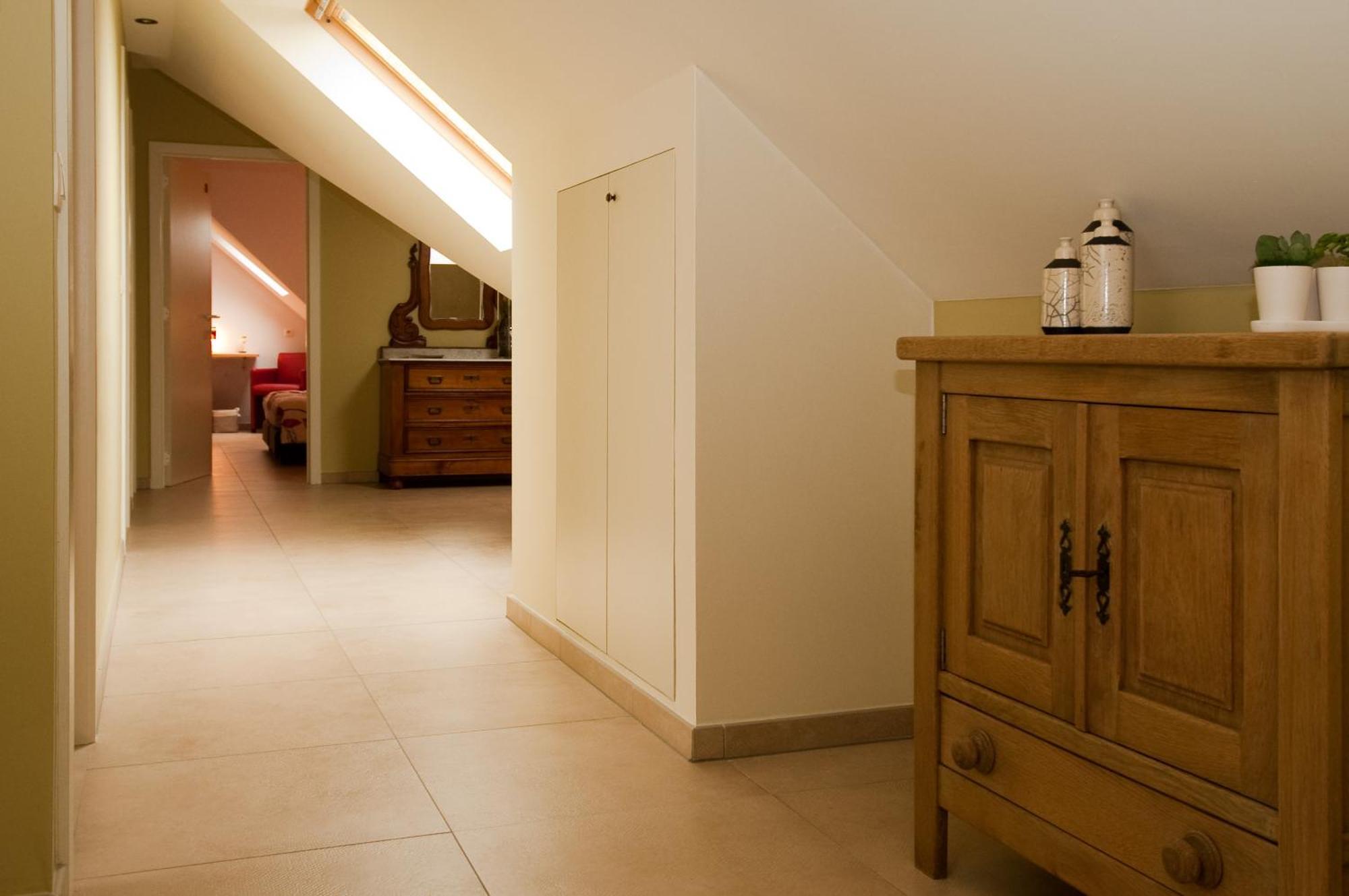 Hoeve Langhof Wenduine Rom bilde