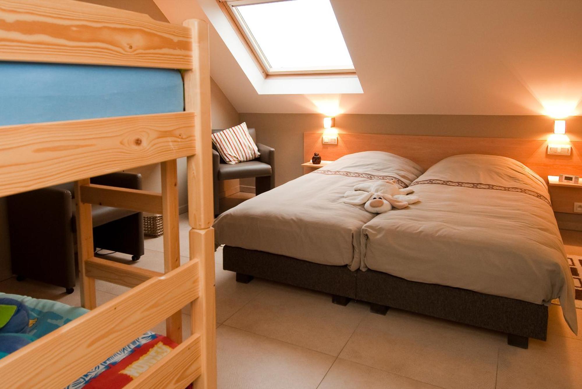 Hoeve Langhof Wenduine Rom bilde