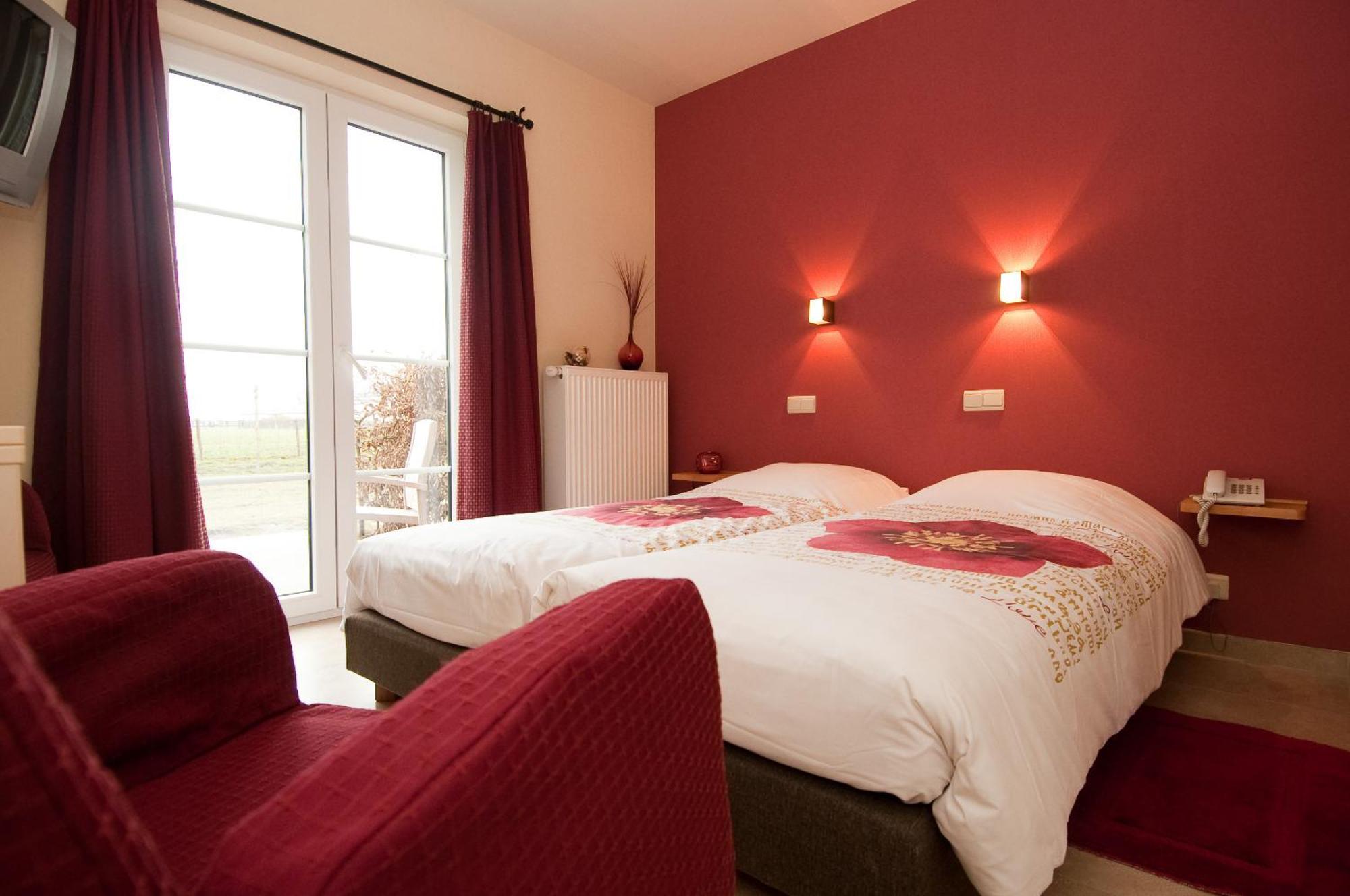 Hoeve Langhof Wenduine Rom bilde
