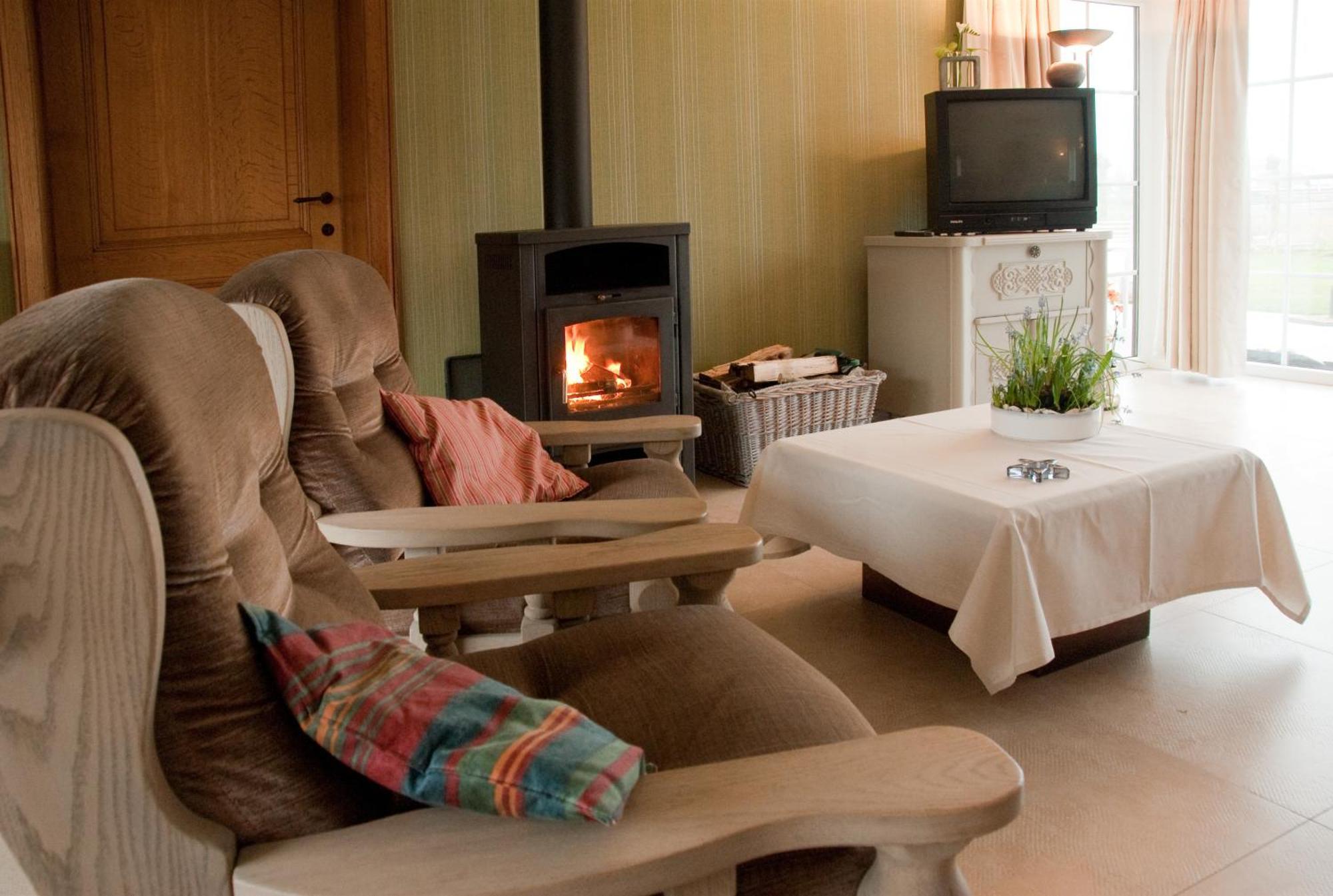 Hoeve Langhof Wenduine Rom bilde