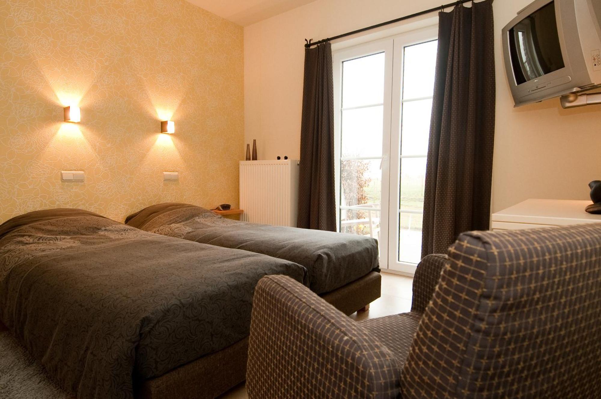 Hoeve Langhof Wenduine Rom bilde
