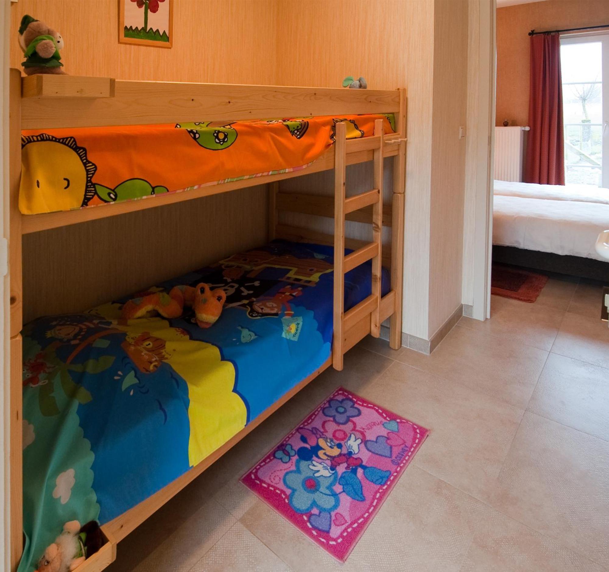 Hoeve Langhof Wenduine Rom bilde