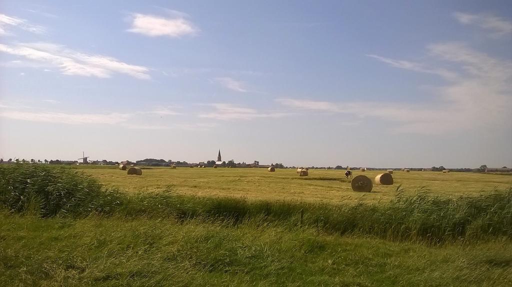 Hoeve Langhof Wenduine Eksteriør bilde